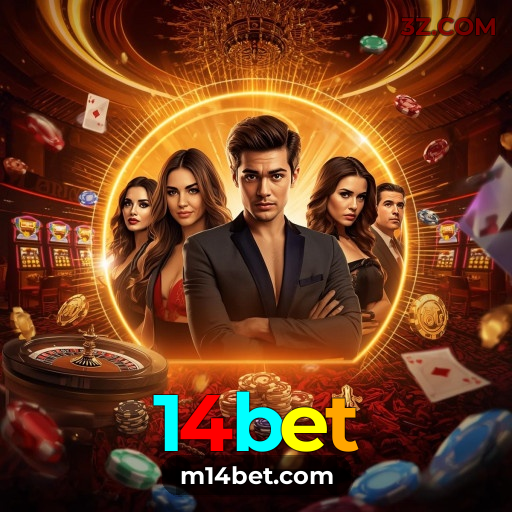 Cassino 14bet | Slots Online com Depósitos via PIX