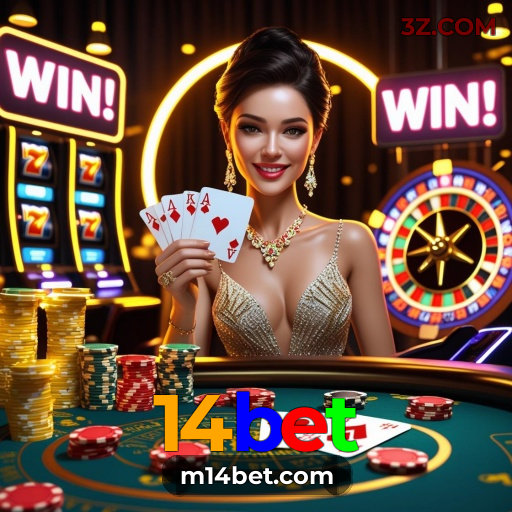 Cassino 14bet | Slots Online com Depósitos via PIX